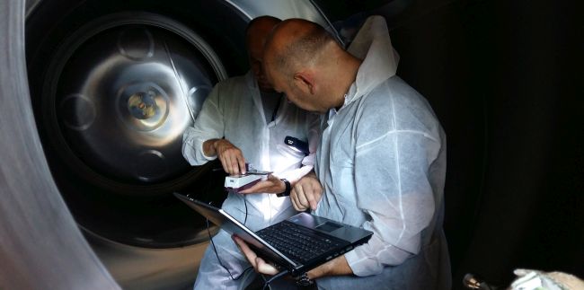 Dokumentacija in kontrolni postopki